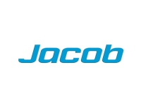 JACOB Forskruning Exe II M16x1,5 med langt gevind kabel Ø 5,5-10 mm IP66 polyamid sort RAL 9005 JACOB Forskruning Exe II M16x1,5 med langt gevind kabel Ø 5,5-10 mm IP66 polyamid sort RAL 9005 von JACOB