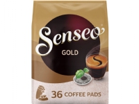 Coffee pads Jacobs Douwe Egberts SENSEO(r) GOLD, 36 pcs. von JACOBS
