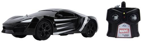 JADA TOYS 253226001 Marvel Black Panther RC Lykan 1:16 RC Modellauto Elektro Sportwagen JADA TOYS 253226001 Marvel Black Panther RC Lykan 1:16 RC Modellauto Elektro Sportwagen von JADA TOYS