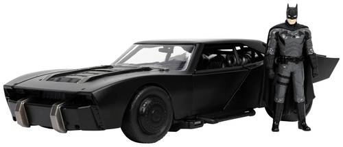 JADA TOYS Batman Batmobile 1:24 Modellauto JADA TOYS Batman Batmobile 1:24 Modellauto von JADA TOYS