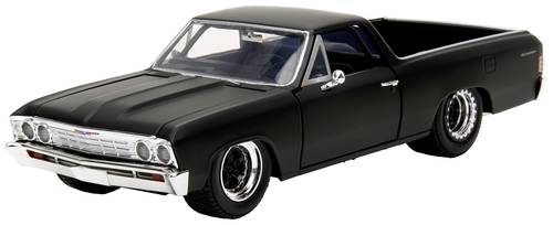 JADA TOYS Chevrolet 1967 El Camino Fast & Furious Fertigmodell PKW Modell von JADA TOYS