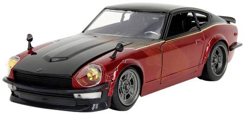 JADA TOYS Datsun 240Z 1972 Fast & Furious Fertigmodell PKW Modell JADA TOYS Datsun 240Z 1972 Fast & Furious Fertigmodell PKW Modell von JADA TOYS