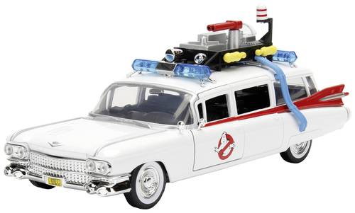 JADA TOYS Ghostbusters ECTO-1 1:24 Modellauto JADA TOYS Ghostbusters ECTO-1 1:24 Modellauto von JADA TOYS