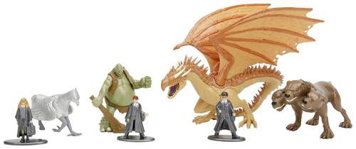 JADA TOYS Harry Potter 7er-Pack JADA TOYS Harry Potter 7er-Pack von JADA TOYS
