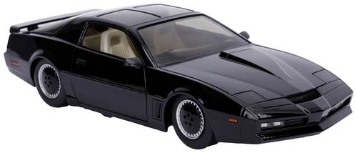 JADA TOYS Knight Rider Kitt 1982 Pontiac Trans AM 1:24 Modellauto JADA TOYS Knight Rider Kitt 1982 Pontiac Trans AM 1:24 Modellauto von JADA TOYS