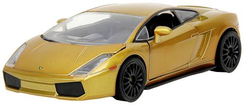 JADA TOYS Lamborghini Gallardo Fast & Furious Fertigmodell PKW Modell JADA TOYS Lamborghini Gallardo Fast & Furious Fertigmodell PKW Modell von JADA TOYS