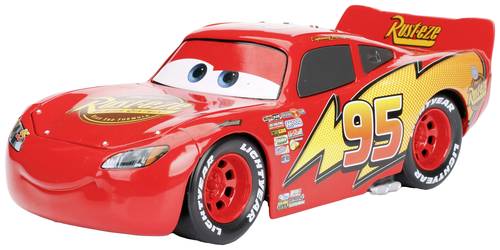 JADA TOYS PKW Modell Lightning McQueen Fertigmodell PKW Modell von JADA TOYS