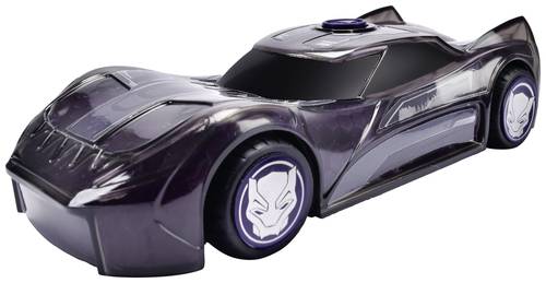 JADA TOYS PKW Modell Marvel Light Hero Black Panther Fertigmodell PKW Modell JADA TOYS PKW Modell Marvel Light Hero Black Panther Fertigmodell PKW Modell von JADA TOYS