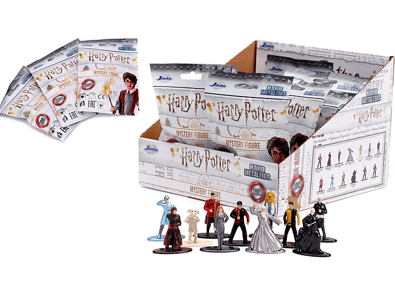 JADA 253181001 Harry Potter - Nano Figuren Metallfigur von JADA