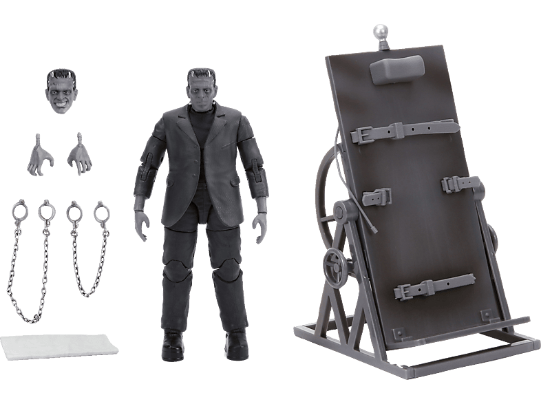JADA Frankenstein Deluxe Next Level Figure Actionfigur Mehrfarbig von JADA