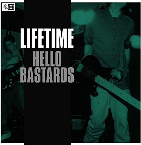 Hello Bastards [Vinyl LP] von JADE TREE