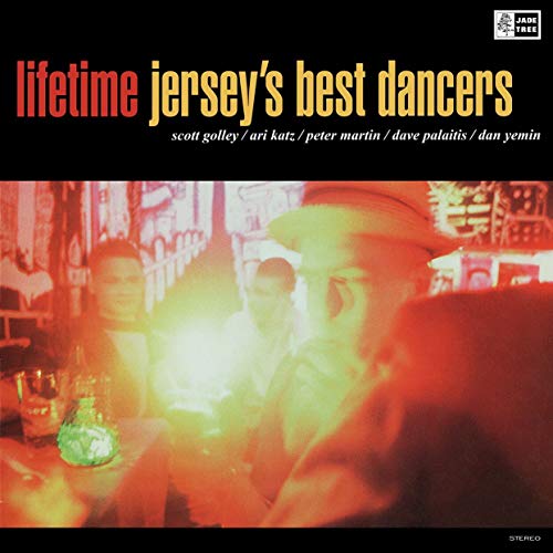 Jersey's Best Dancers [Vinyl LP] von JADE TREE