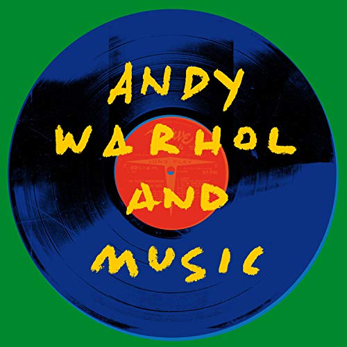 Andy Warhol and Music [Vinyl LP] von JADE