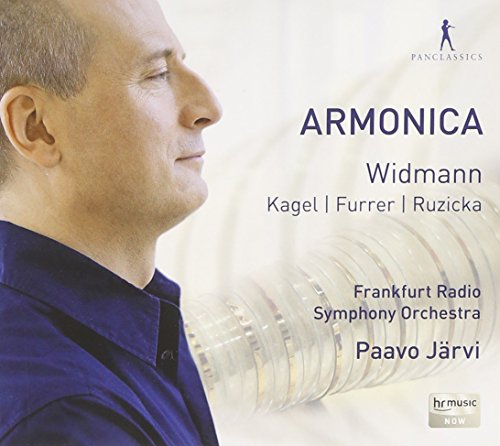 Armonica von JÄRVI,P./HR-SINFONIEORCHESTER