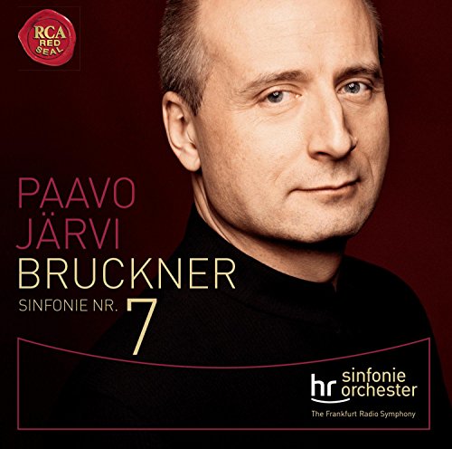 Bruckner: Sinfonie Nr. 7 von JÄRVI,PAAVO/RADIO-SINFONIEORCHESTER FRANKFURT