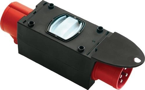 JÄger Direkt CEE-Adapter 32A,400V,6h IP44 943.6422 JÄger Direkt CEE-Adapter 32A,400V,6h IP44 943.6422 von JÄger Direkt