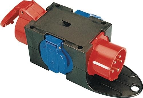 JÄger Direkt Kompaktverteiler CEE-16 A,5-polig 1xCEE 16 A,2x230V 943.0402 JÄger Direkt Kompaktverteiler CEE-16 A,5-polig 1xCEE 16 A,2x230V 943.0402 von JÄger Direkt