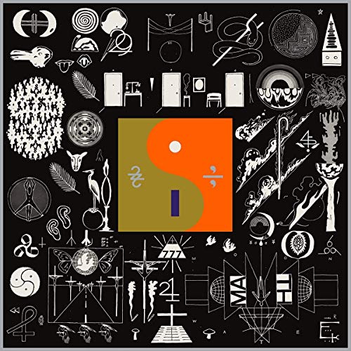 22, a Million von JAGJAGUWAR