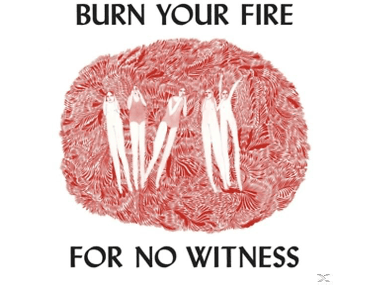 Angel Olsen - Burn Your Fire For No Witness (CD) von JAGJAGUWAR