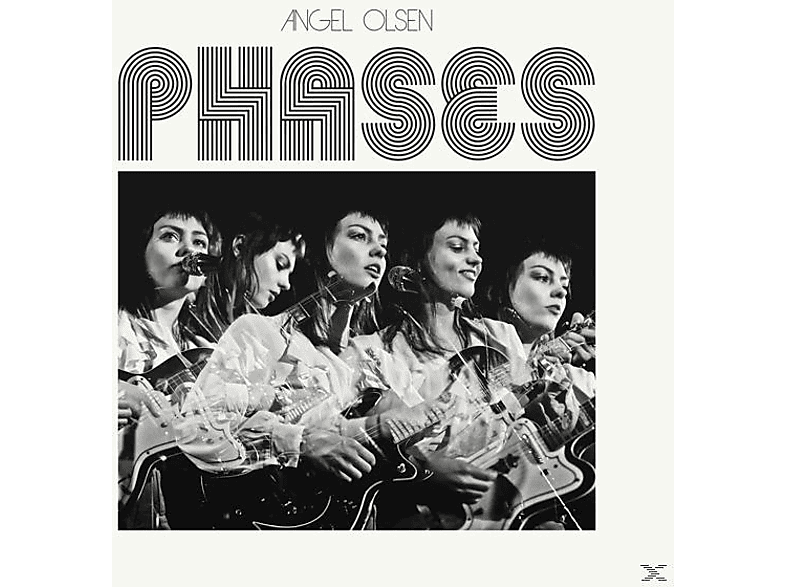 Angel Olsen - Phases (Vinyl) von JAGJAGUWAR