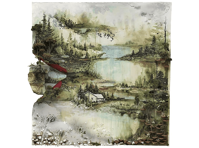 Bon Iver - (CD) von JAGJAGUWAR