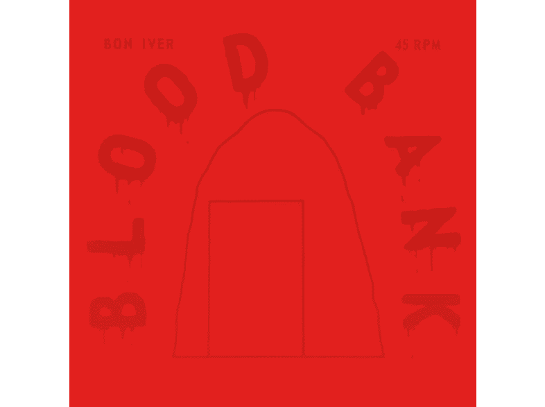 Bon Iver - Blood Bank EP-10th Anniversary Edition- (CD) von JAGJAGUWAR