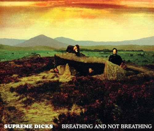 Breathing and Not Breathing von JAGJAGUWAR