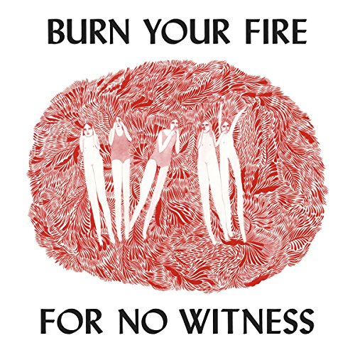 Burn Your Fire for No Witness [Vinyl LP] von JAGJAGUWAR