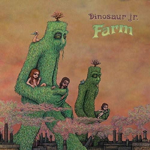 Farm [Vinyl LP] von JAGJAGUWAR
