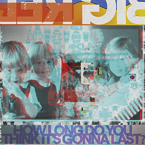 How Long Do You Think It'S Gonna Last? (Mc) [Musikkassette] von JAGJAGUWAR