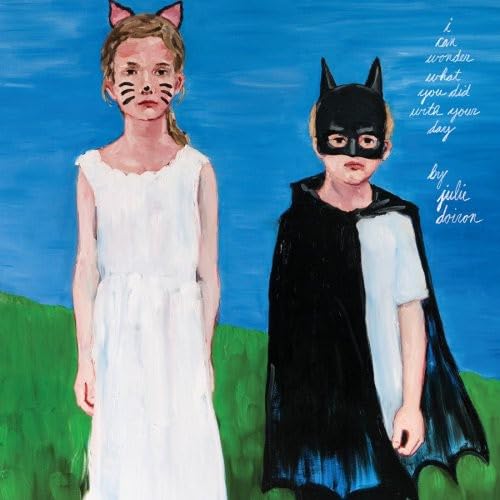 I Can Wonder What You Did With... von JAGJAGUWAR