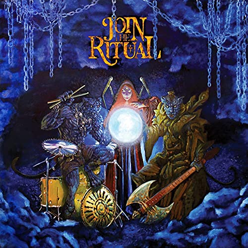 Join the Ritual (Glowing Orb) von JAGJAGUWAR