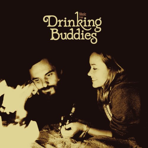 Music from Drinking Buddies (Ost) [Vinyl LP] von JAGJAGUWAR