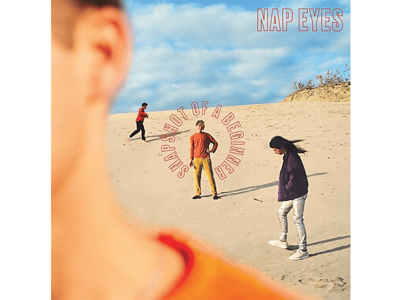 Nap Eyes - Snapshot of a Beginner (LTD. Coke Bottle Clear Vin (Vinyl) von JAGJAGUWAR