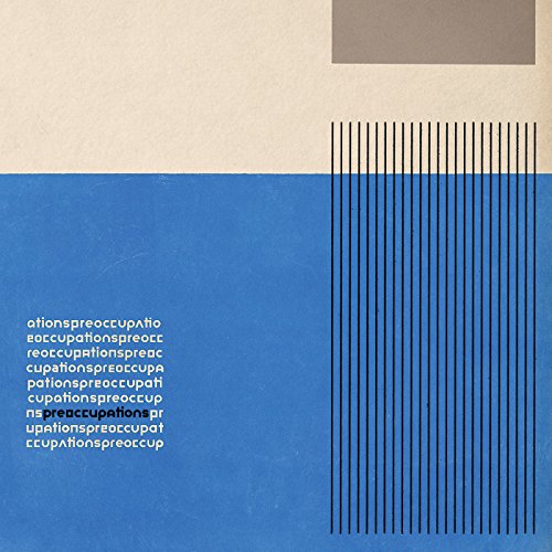 Preoccupations (Limited Edition Colored Vinyl) [Vinyl LP] von JAGJAGUWAR