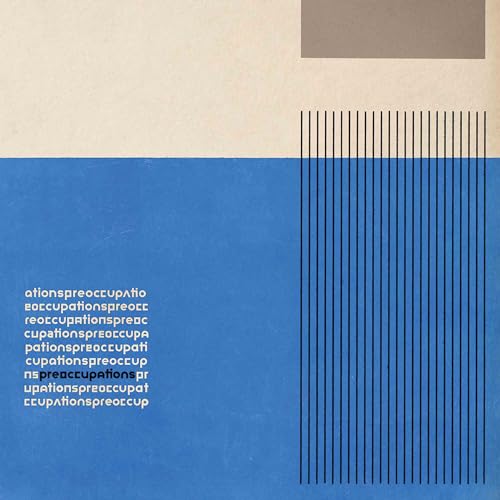 Preoccupations [Vinyl LP] von JAGJAGUWAR