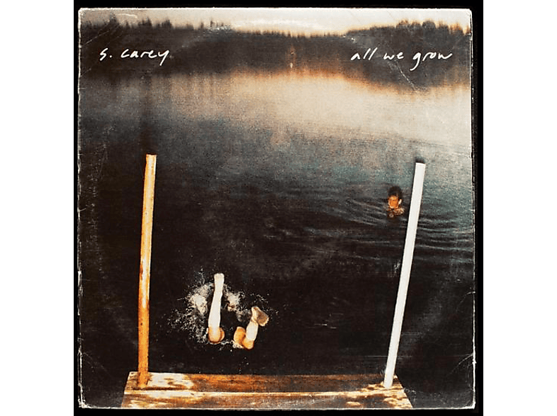 S. Carey - All We Grow (Ltd.Ten Year Anniversary Edition) (Vinyl) von JAGJAGUWAR