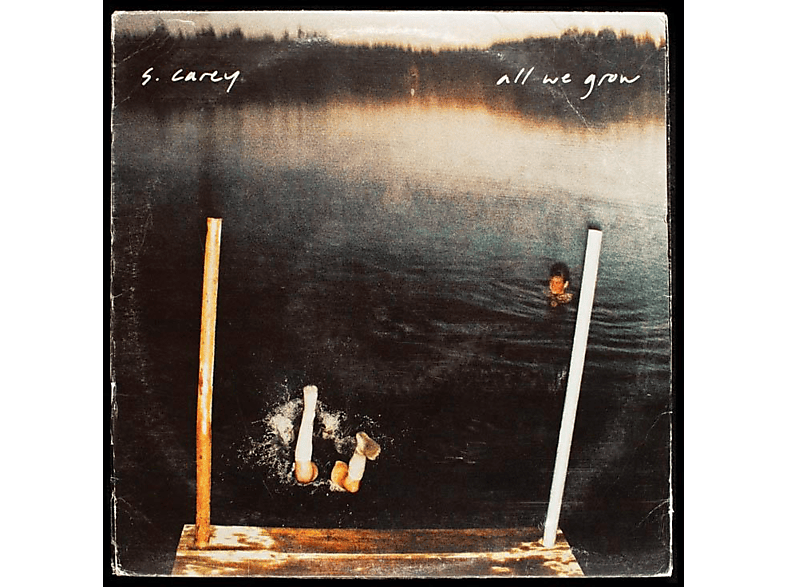 S. Carey - All We Grow (Ten Year Anniversary Edition) (Vinyl) von JAGJAGUWAR