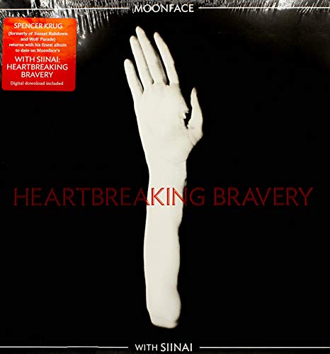 With Siinai: Heartbreaking Bravery [Vinyl LP] von JAGJAGUWAR