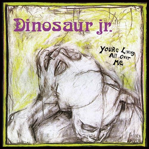 You'Re Living All Over Me [Vinyl LP] von JAGJAGUWAR