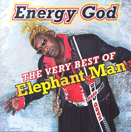 Energy God-the Very Best of (CD+Dvd) von JAHMEKYA MUSIC