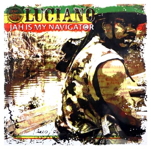 Jah Is My Navigator von JAHMEKYA MUSIC