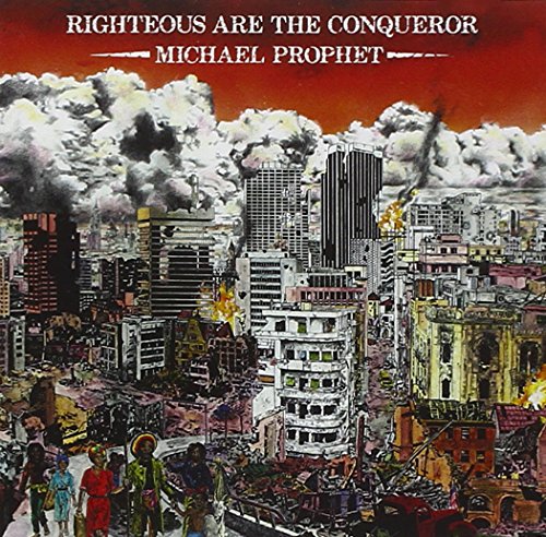 Righteous Are the Conqueror (Expanded) von JAHMEKYA MUSIC