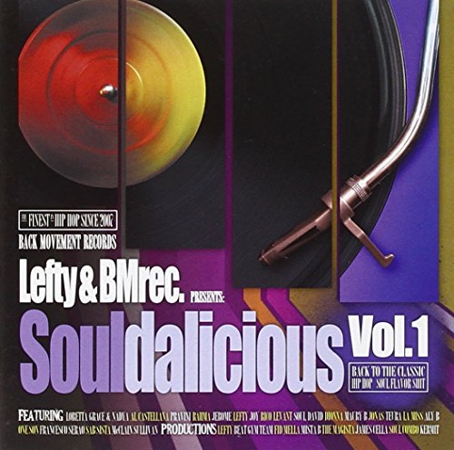 Souldalicious Vol.1 von JAHMEKYA MUSIC