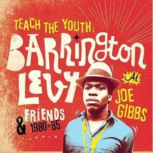 Teach the Youth: 1980-85 at Joe Gibbs von JAHMEKYA MUSIC