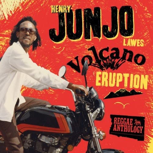 Volcano Eruption (2cd+Dvd) Reggae Anthology von JAHMEKYA MUSIC