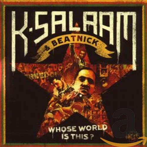 Whose World Is This? (CD+Dvd Package) von JAHMEKYA MUSIC