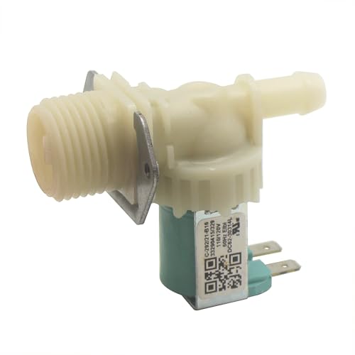 C-292/21-B16 AC 110V - 120V 60Hz Geschirrspüler Wassereinlassventil DC62-30314L passend für Samsung Geschirrspüler Ersatzteil PS4209101 PAP5582579 3992459 von JAIYNIYADAKATA