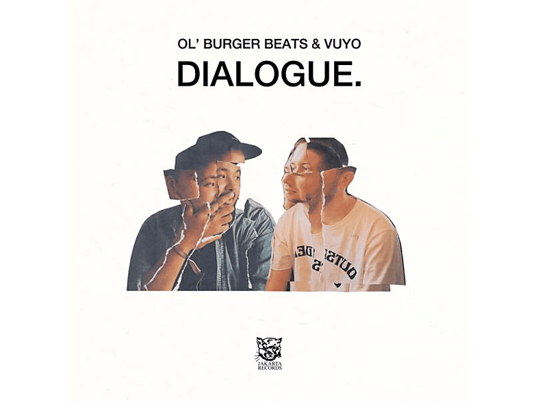 Ol' Burger Beats & Vuyo - Dialogue (LP + Download) von JAKARTA