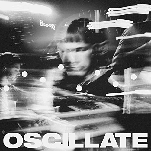 Oscillate [Vinyl LP] von JAKARTA